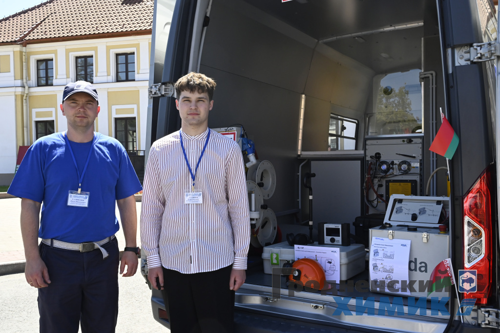 Гродненские химики во время празднования Дня Независимости Республики Беларусь_2025_30.JPG